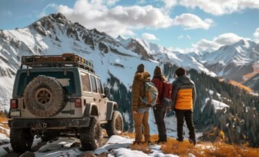 Manali-Leh Road Trip