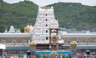Tirupati Balaji