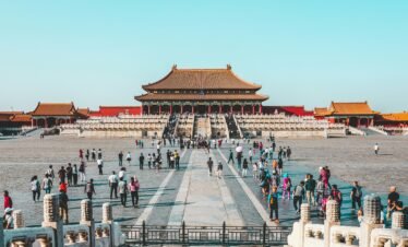 China